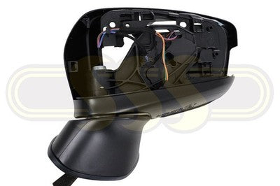 Genuine Mazda Mazda3 Door Mirror Body Left Hand Electric No Mirror (09/13-07/16)