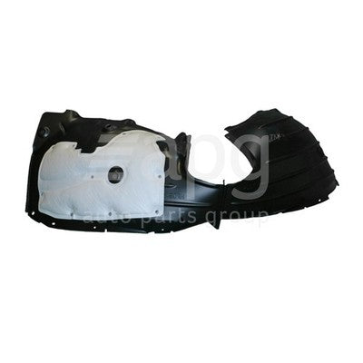Genuine Mazda 3 BP Front Guard Liner RH (02/19-On)