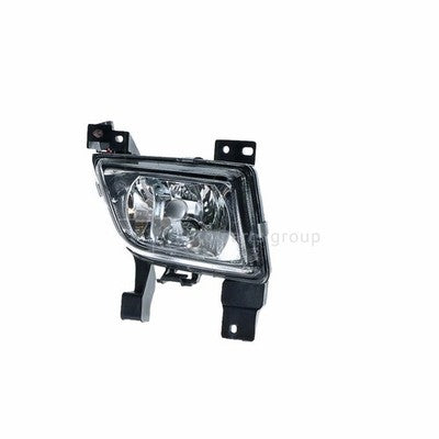 Mazda 323 BJ/CP Fog Lamp RH (09/98-06/03)