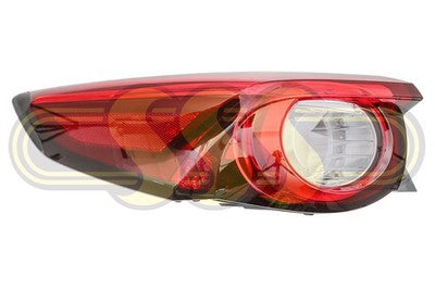 Genuine Mazda Cx9 Tail Lamp Left Hand Sport, Touring (03/16-On)