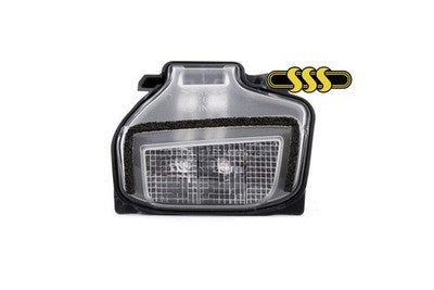 Genuine Mazda Cx5 Door Mirror Lamp Left Hand (01/12-12/14)