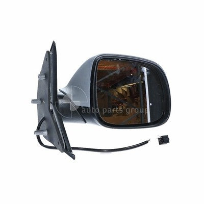 Volkswagen Caravelle T5 Door Mirror RH Electric Without Indicator With Heated