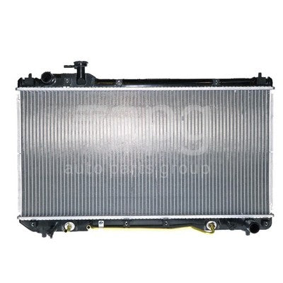 Toyota RAV4 SXA10R/SXA11R Radiator Plastic Aluminium 350 x 708 x 26 mm : Man/Aut