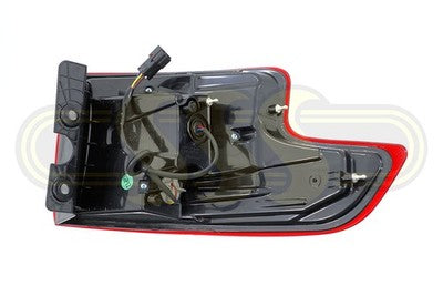 LDV G10 Van Tail Lamp Left Hand Tail Gate Type With LED (2015-On)