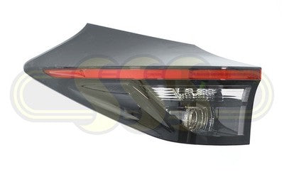 Genuine Toyota Yaris Cross Tail Lamp Left Hand GX (05/20-On)