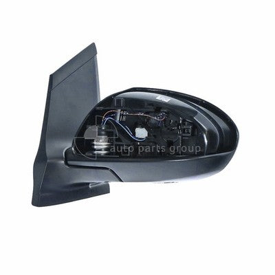 Genuine Mazda 2 DE Door Mirror LH (09/07-08/14)