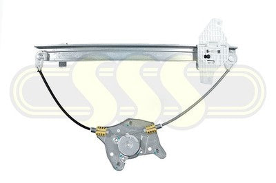 Hyundai Accent Door Window Regulator Right Hand Front Electric No (09/02-03/06)