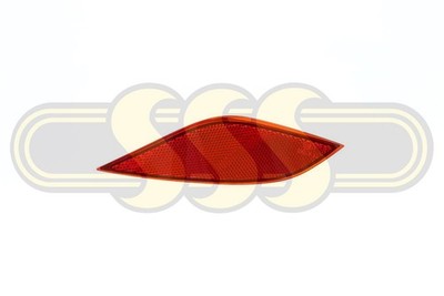 Genuine Toyota Prius 5Dr Hatch Bar Reflector Right Hand Rear (12/18-On)
