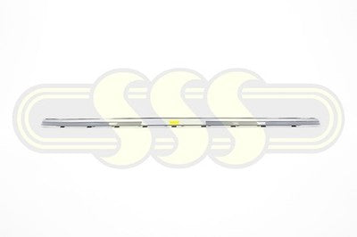Genuine Kia Carnival Tailgate Garnish Centre Chrome Chrome MOULD (09/20-12/23)