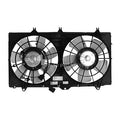 Holden Commodore VF/VF II Radiator Fan Assembly 5/13-10/15 3.0L/3.6L V6 SIDI PET