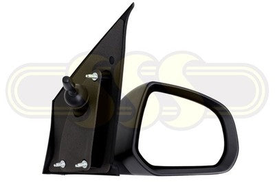 Suzuki Alto Hatch Door Mirror Right Hand Manual Prime Cover (2009-2014)