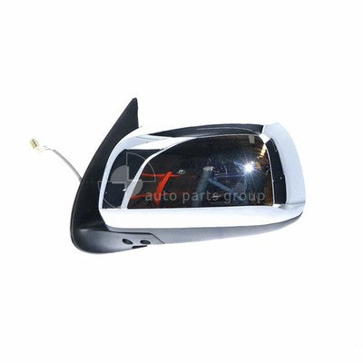Genuine Toyota Hilux Door Mirror LH Electric Without Indicator (10/08-07/11)