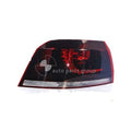 Genuine Volkswagen Golf A6 Tail Lamp LH (11/11-02/16)