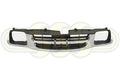 Holden Rodeo Grille Black/Chrome (06/98-01/03)
