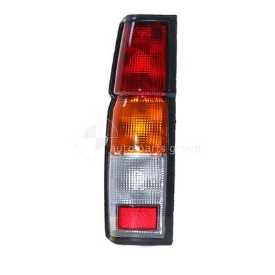Nissan Navara D21 Tail Lamp LH Red/Amber/Clear (02/92-02/97)