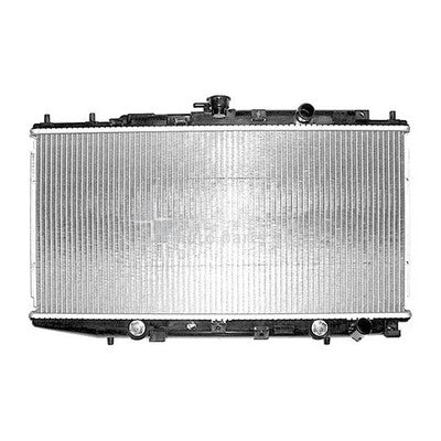 Honda Civic ED Radiator Plastic Aluminium 325 x 668 x 16 mm 28 / 28 mm