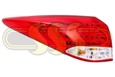 Genuine Hyundai I40 Tail Lamp Left Hand Wagon (06/11-02/15)