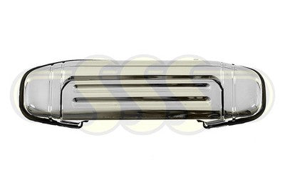 Mitsubishi Pajero Door Handle Outer Left Hand Front Chrome (06/97-01/00)