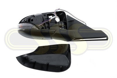 Toyota Camry Door Mirror Right Hand Electric With Mirror Light (04/15-11/17)