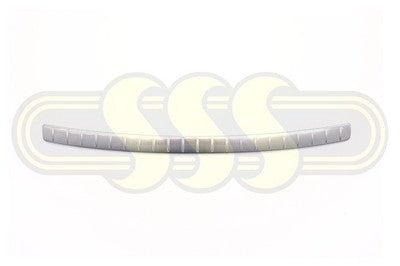Genuine Holden Captiva Bar Step Cover Rear Chrome (01/11-2014)