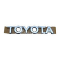 Genuine Toyota Corolla ZRE152R/ZRE153R Bootlid Emblem (03/07-12/13)
