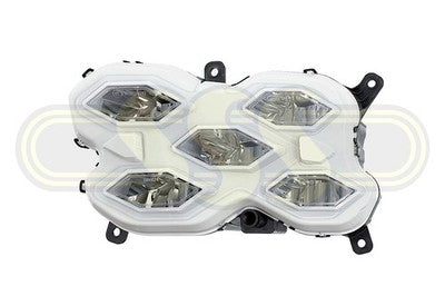 Genuine Volkswagen Golf Fog Lamp Left Hand Front GTI ONLY (01/21-On)