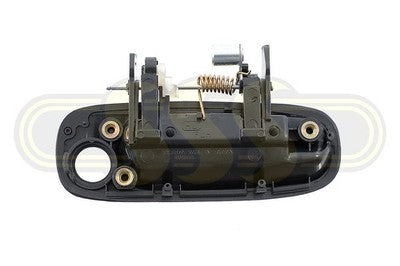 Toyota Corolla 94-On Door Handle Outer Left Hand Front Black (10/99-11/01)