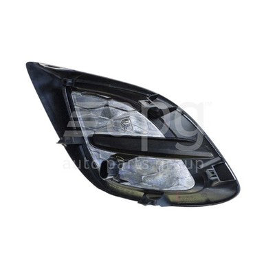 Genuine Mazda 2 DE Front Bar Grille LH (09/07-08/14)
