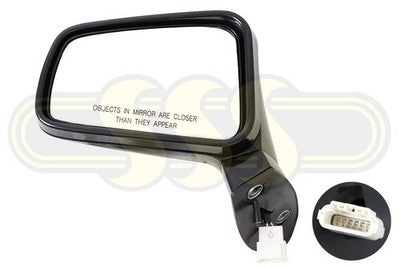 Mitsubishi Magna Door Mirror Left Hand Electric (10/04-On)