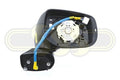 Genuine Subaru Impreza Door Mirror Body Right Hand With Mirror Light (11/19-On)