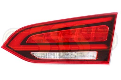 Genuine Hyundai Santa Fe Wagon Rear Garnish Lamp Right Hand (05/15-02/18)