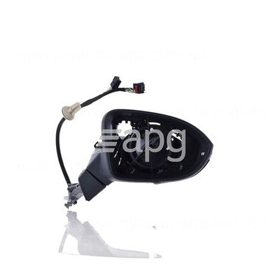 Genuine Volkswagen Golf MK8 Door Mirror RH (04/22-03/25)