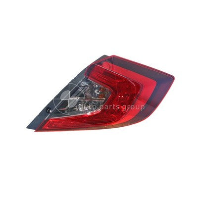 Genuine Honda Civic 10th Gen Tail Lamp RH (05/16-08/21)