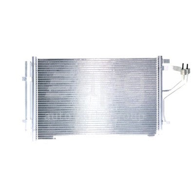 Hyundai Elantra A/C Condenser 568 x 381 x 12 mm 5.8 mm Fin (06/11-04/18)