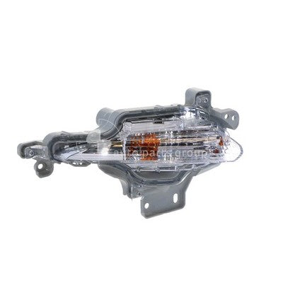 Genuine Mazda 3 BN Front Bar Park / Indicator Lamp RH (05/16-03/19)