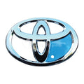 Genuine Toyota Landcruiser 100 SERIES Grille Emblem (01/98-07/07)