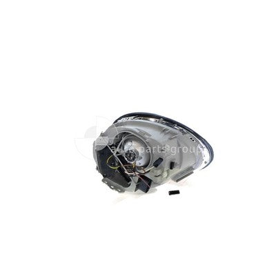 Volkswagen Beetle 1Y/9C Head Lamp LH Halogen Manual Adjust (01/00-09/05)