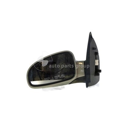 Genuine Holden Barina TK Door Mirror LH (12/05-12/12)