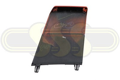 Nissan / Datsun Navara Ute Bar Cover Insert Mould Left Hand Front (11/20-On)