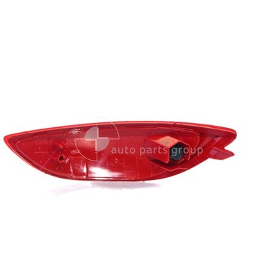 Genuine Hyundai Accent RB Rear Bar Reflector LH (07/11-04/19)