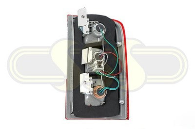 Nissan / Datsun Patrol Tail Lamp Left Hand Full Function Light, 3 (09/01-08/04)