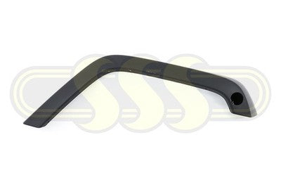 Genuine Jeep Wrangler Guard Flare Right Hand Front Texture (01/07-06/18)