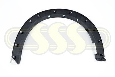 Genuine Mazda Cx3 Guard Flare Right Hand Front Textured (06/18-On)