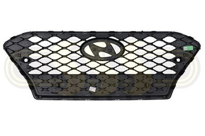 Genuine Hyundai Kona Grille Highlander (07/17-11/20)