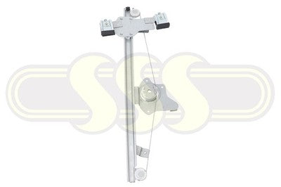 Holden Trax Door Window Regulator Left Hand Front Electric No Motor (11/16-On)