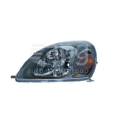 Toyota Echo NCP10R/NCP13R Head Lamp LH (03/99-12/02)