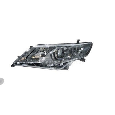 Toyota Camry ASV50R Head Lamp LH Halogen Manual Adjust (10/11-04/15)