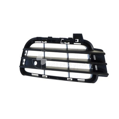 Genuine Volkswagen Touareg 7P Front Bar Grille RH (07/11-02/14)
