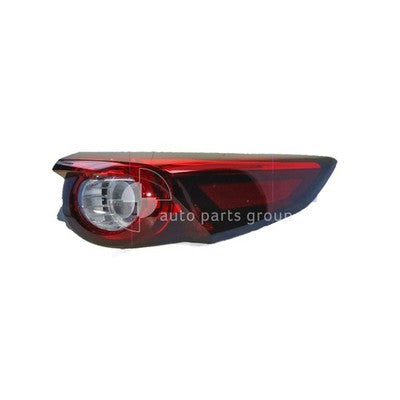 Genuine Mazda CX-8 KG/KG2/TC Tail Lamp RH (07/16-On)