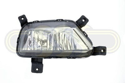 Genuine MG Zs Fog Lamp Right Hand Front (01/18-10/24)